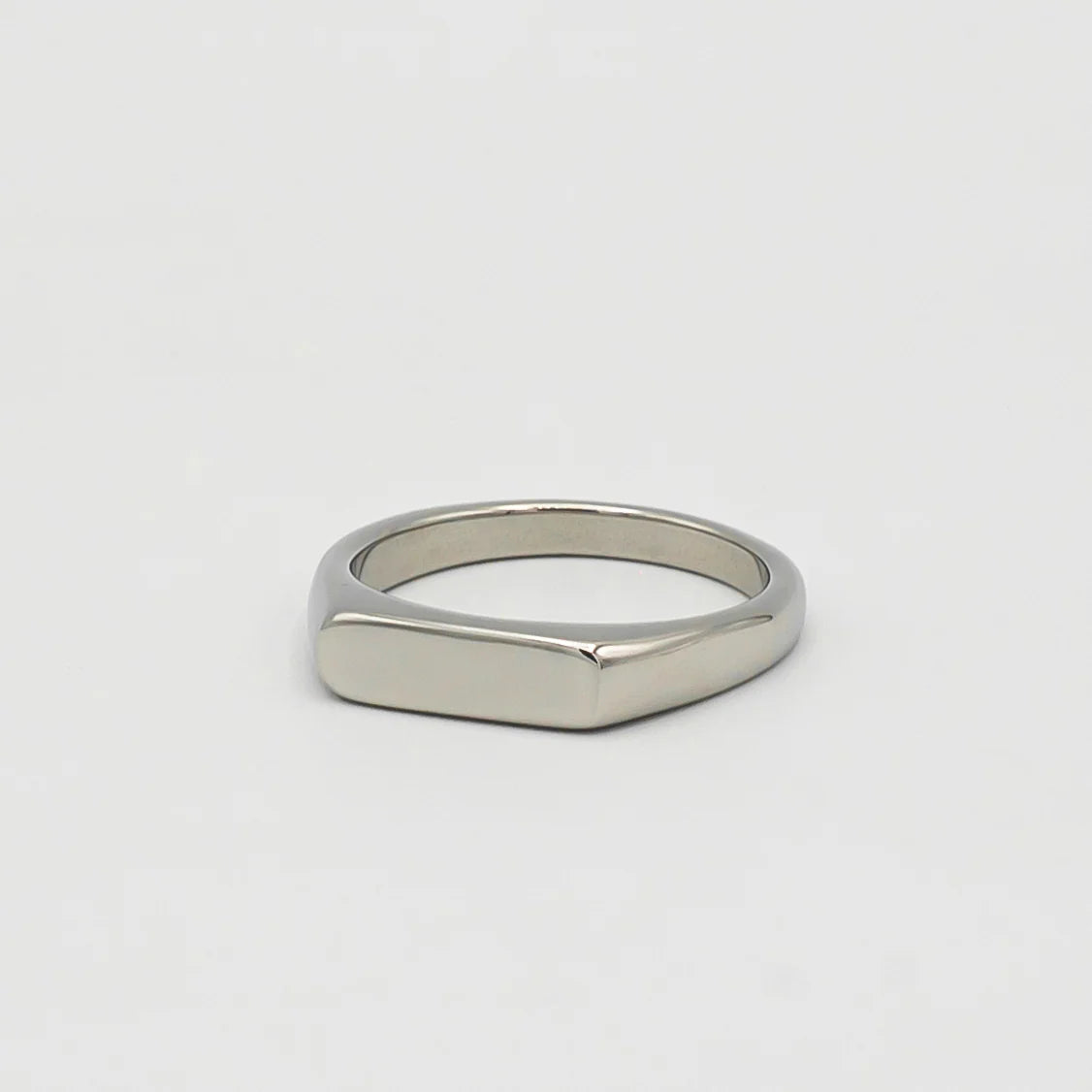 Signet Ring 4mm