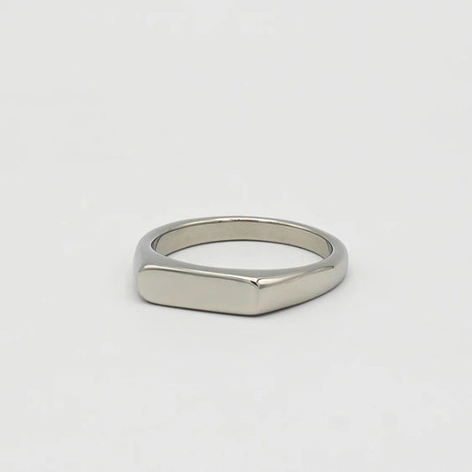 Signet Ring 4mm
