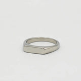 Signet Ring 4mm